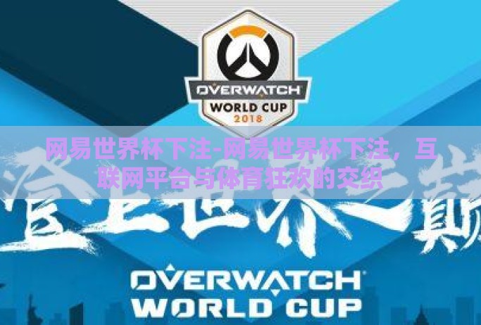 网易世界杯下注-网易世界杯下注，互联网平台与体育狂欢的交织
