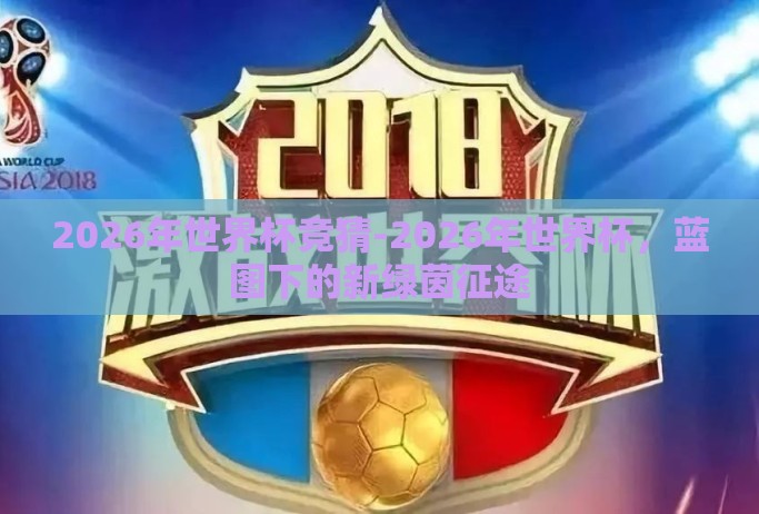 2026年世界杯竞猜-2026年世界杯，蓝图下的新绿茵征途