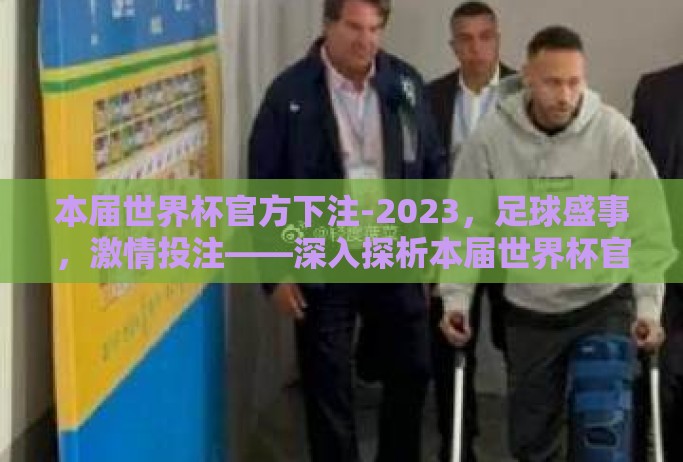 本届世界杯官方下注-2023,足球盛事,激情投注——深入探析本届世界杯官方下注的多元特点与影响 本届世界杯官方下注-2023,足球盛事,激情投注——深入探析本届世界杯官方下注的多元特点与影响