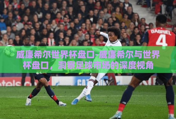 威廉希尔世界杯盘口-威廉希尔与世界杯盘口，洞察足球市场的深度视角