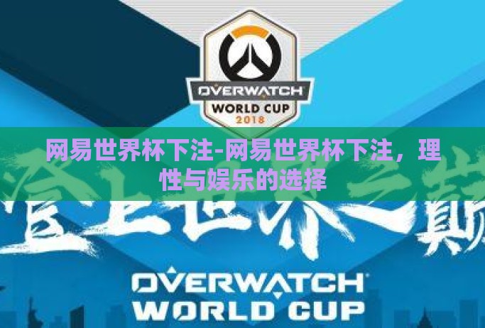 网易世界杯下注-网易世界杯下注，理性与娱乐的选择