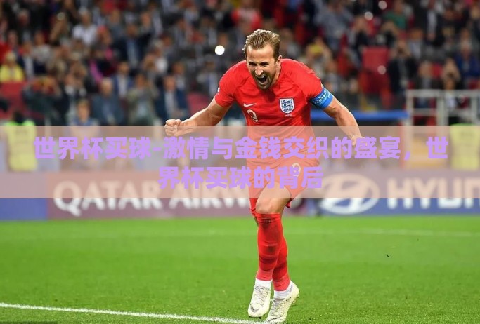 世界杯买球-激情与金钱交织的盛宴，世界杯买球的背后