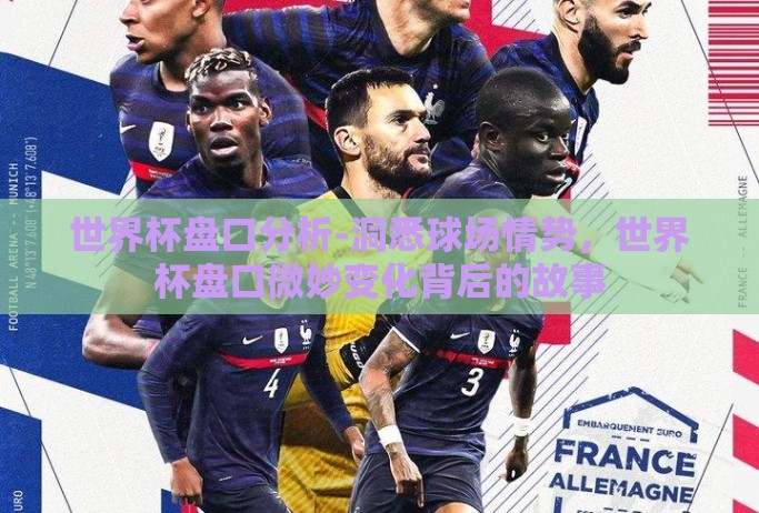 世界杯盘口分析-洞悉球场情势，世界杯盘口微妙变化背后的故事